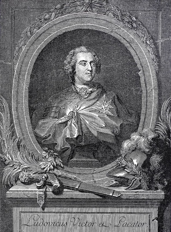 Louis XV