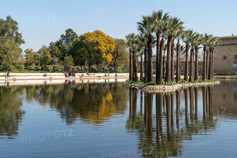 Jardin Jnan Sbil Garden