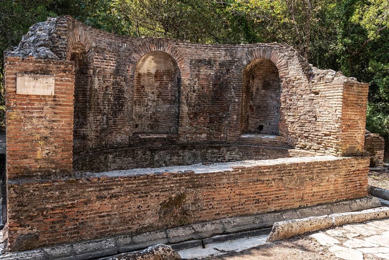 Fountain