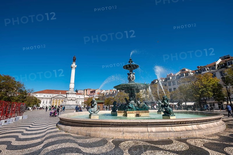 Fountain