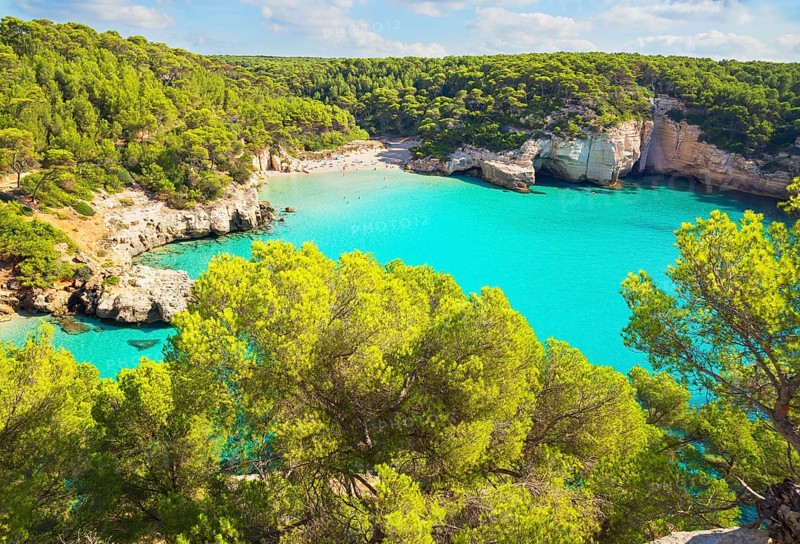 Cala Mitjana