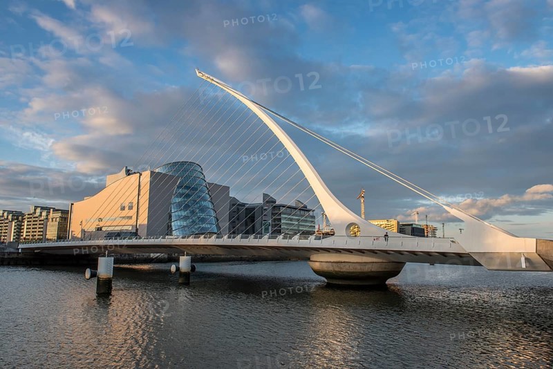 Samuel Beckett Bridge