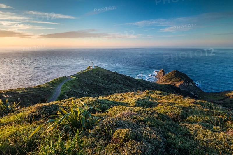 Lighthouse at Cape Reinga