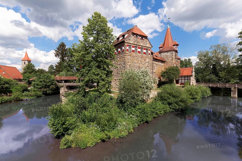 Lauf Castle