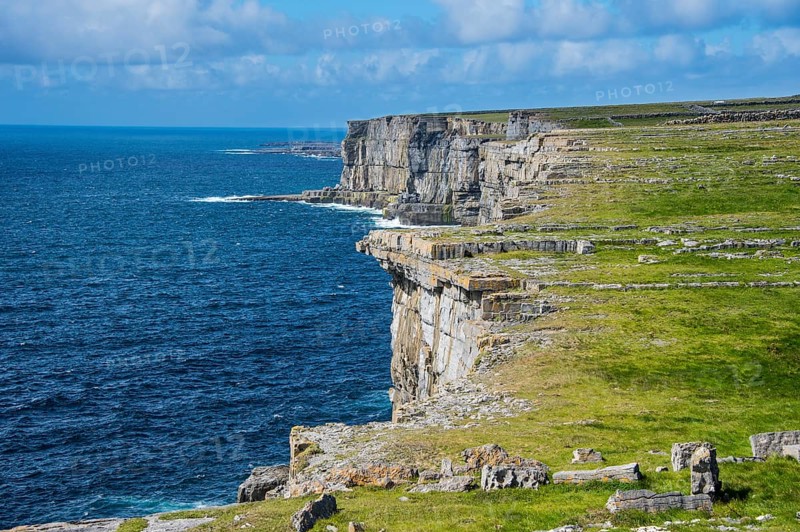 Rocky Cliffs of Arainn