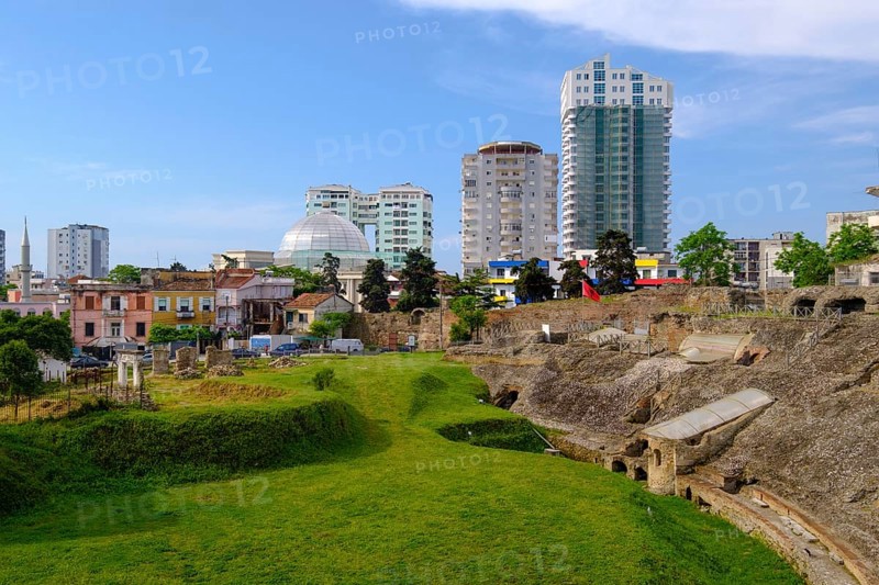 Roman Amphitheater