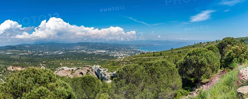 On the Route des Cretes Cassis
