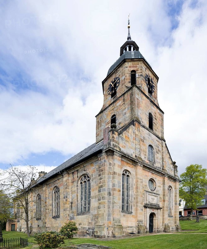 Evangelical Reformed Church