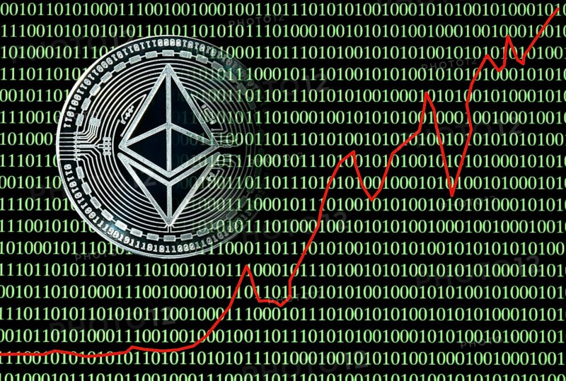 Symbol picture Cryptocurrency