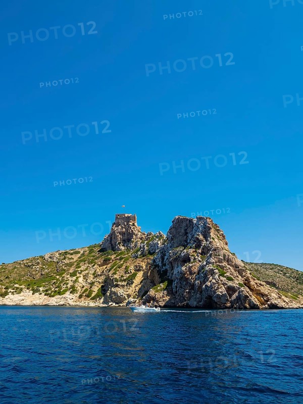 Castle of Cabrera