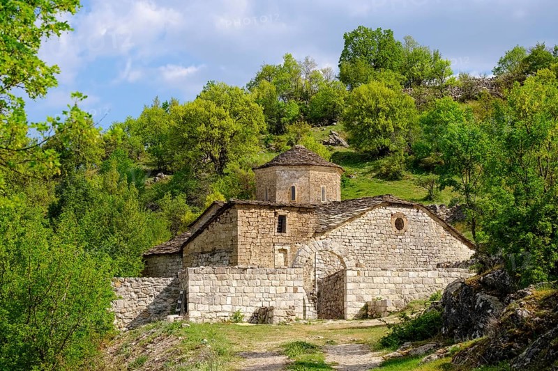 Monastery of St. Peter and Paul