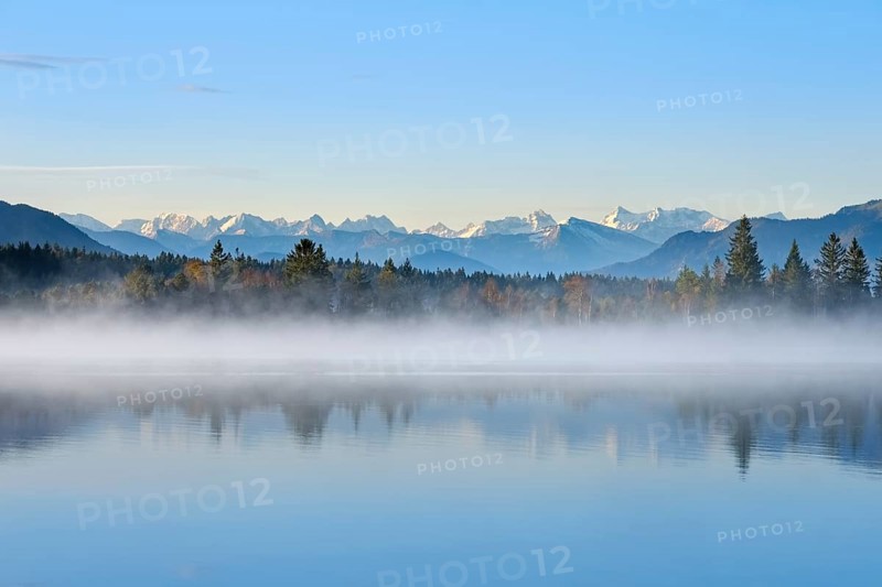 Autumn morning