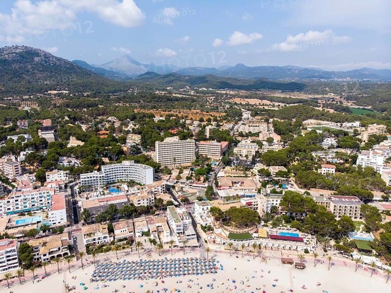 Drone image