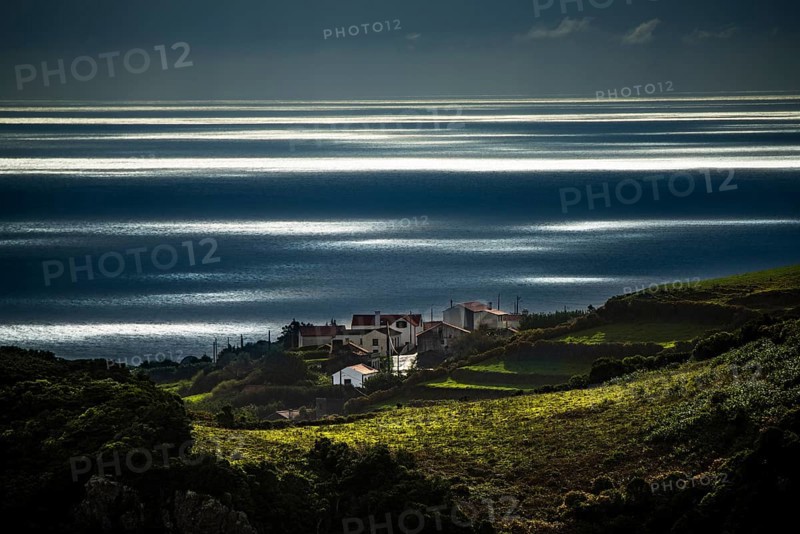 Small village
