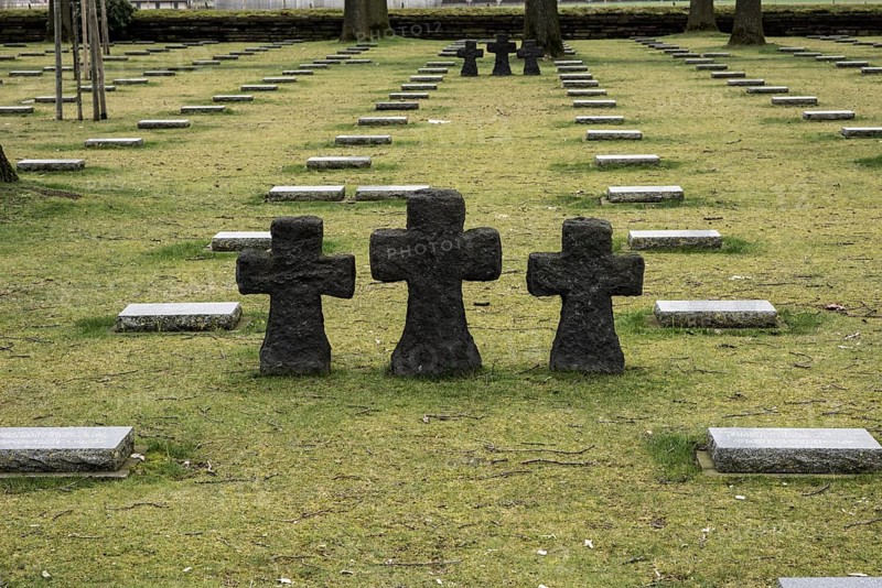 German military cemetery Langemark