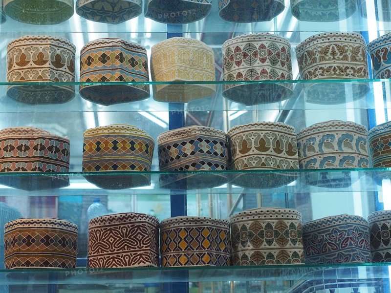 Traditional headgear