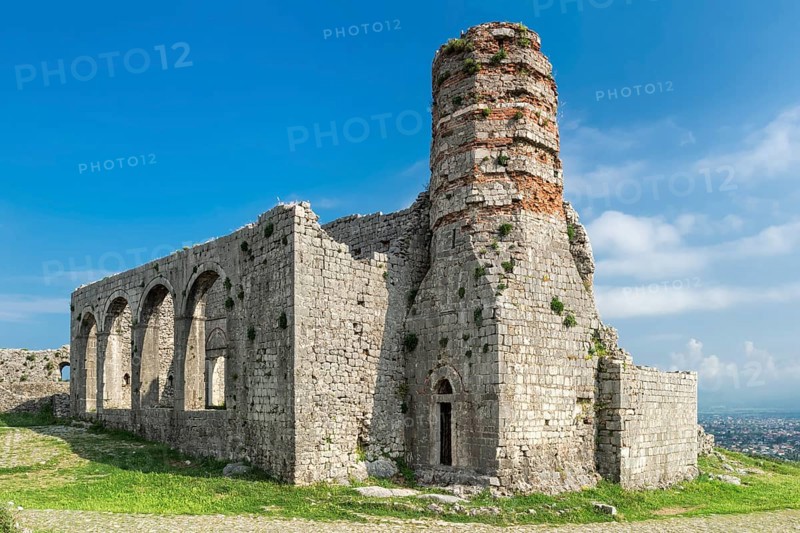 Rozafa castle