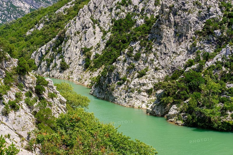Mat Canyon near Milot
