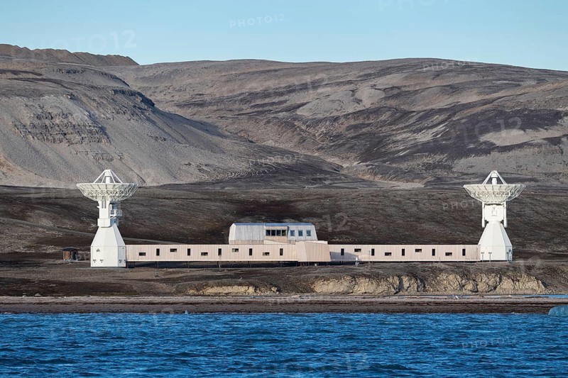 Northernmost observatory in the world with twin telescopes