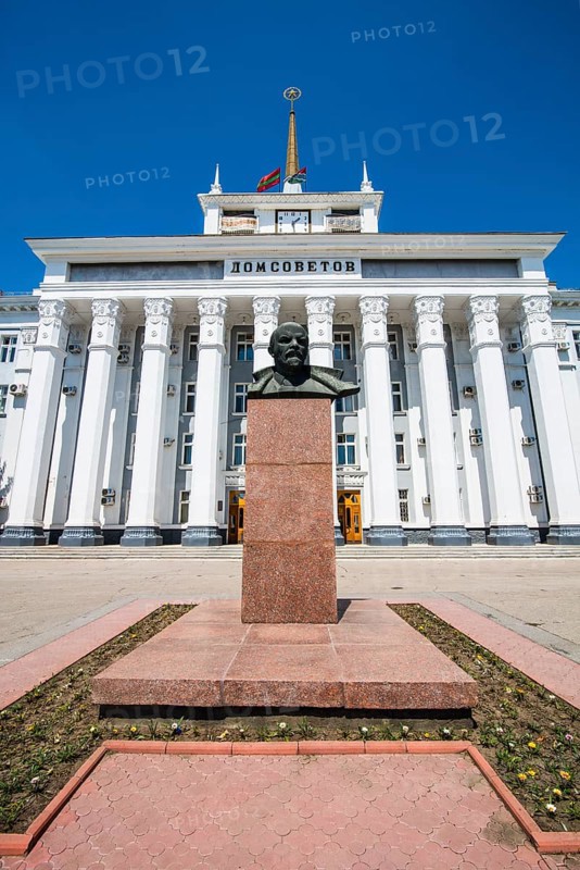 Palace of the Soviets