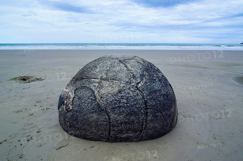 Moeraki Boulders
