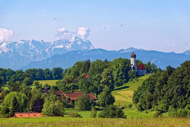 Holzhausen am Starnberger See