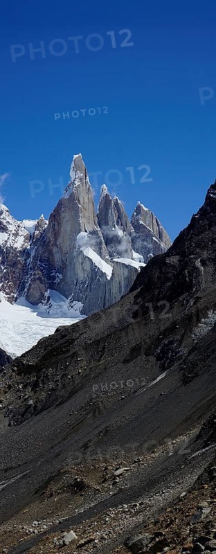 Summit of Cerro Torre