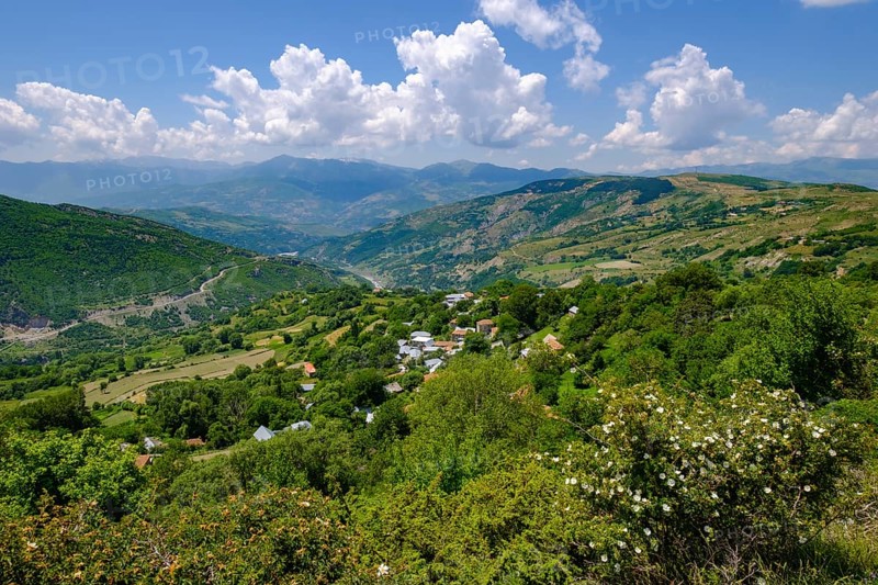 Village Ceren