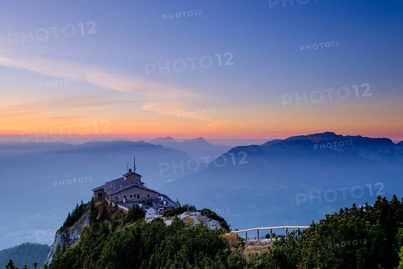 Kehlsteinhaus am Kehlstein