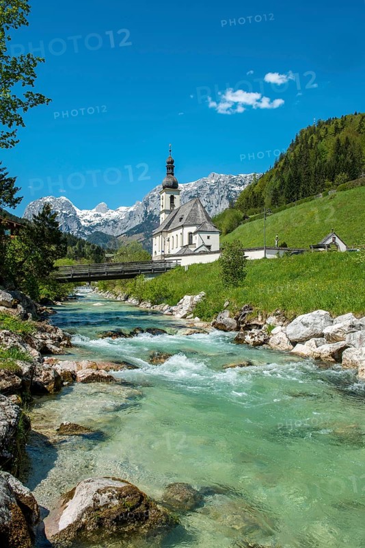 Parish church St. Sebastian