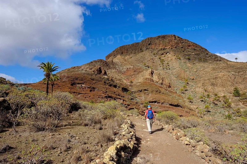 Hiking trail
