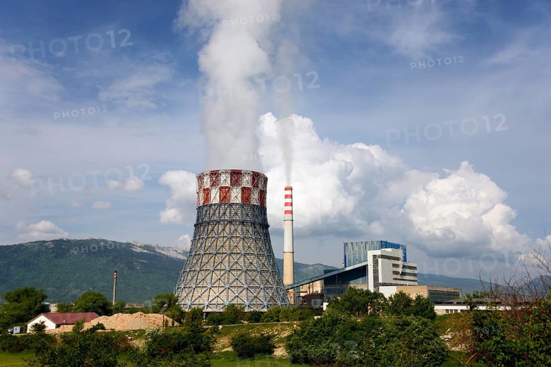 Thermal power plant TE Gacko