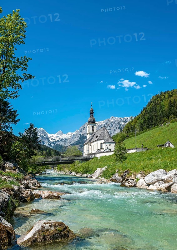 Parish church St. Sebastian