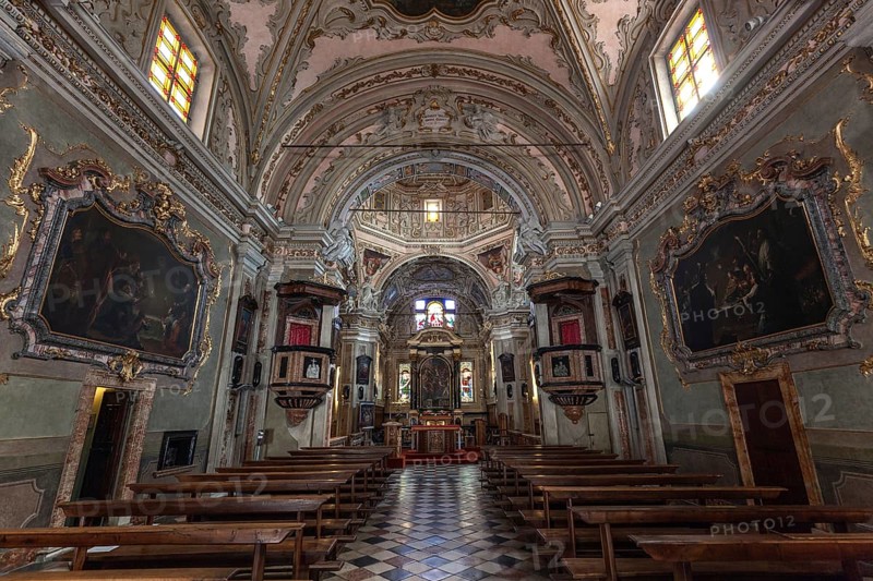 Curch Sanctuary of the SS Pieta