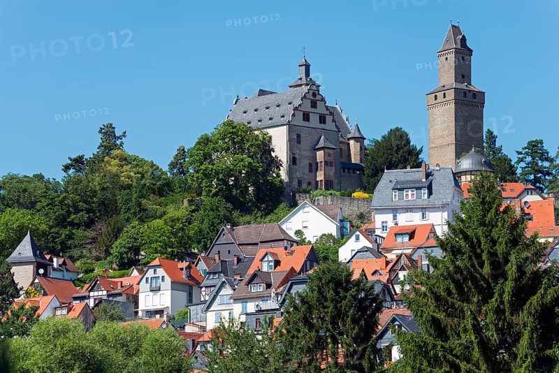 Castle Kronberg