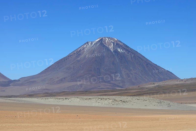 Volcano Licancabur