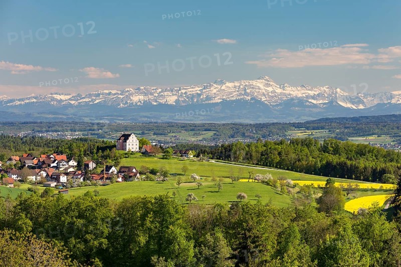 View of Freudental Castle