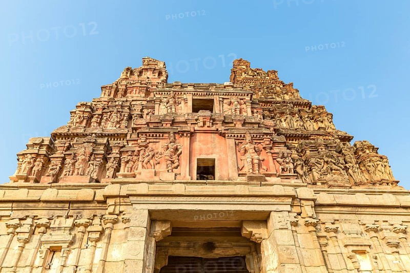 Vitthala temple gopuram