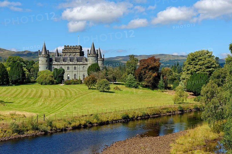 Inveraray Castle