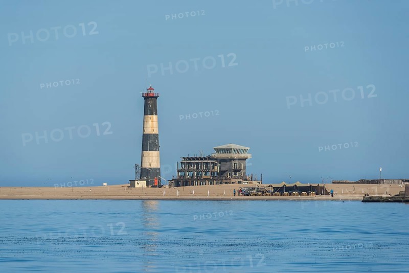 Lighthouse and Lodge