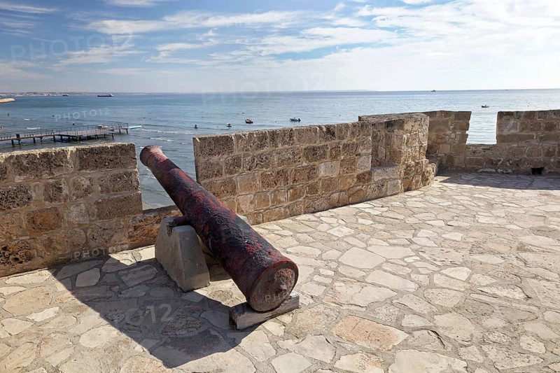 Medieval fort