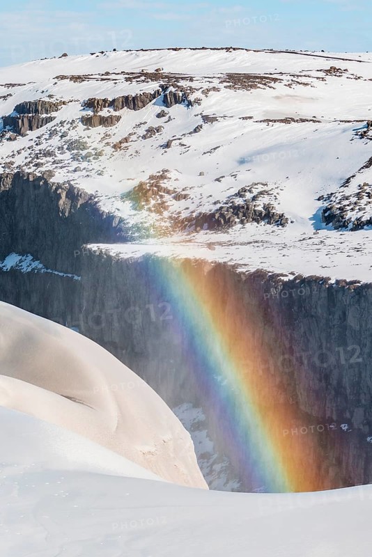 Jokulsargljufur gorge