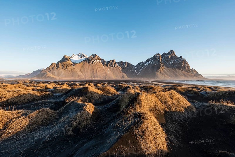 Lava beach