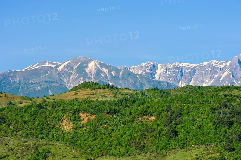 Nemercka Mountains
