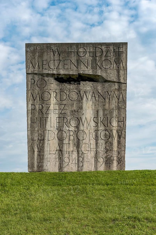 Plaszow Labour and Concentration Camp Memorial