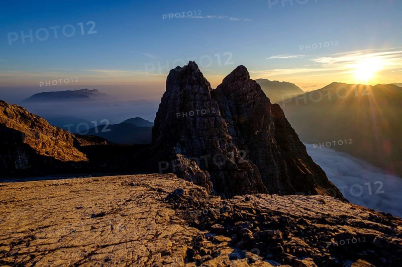 First and second Watzmannkind
