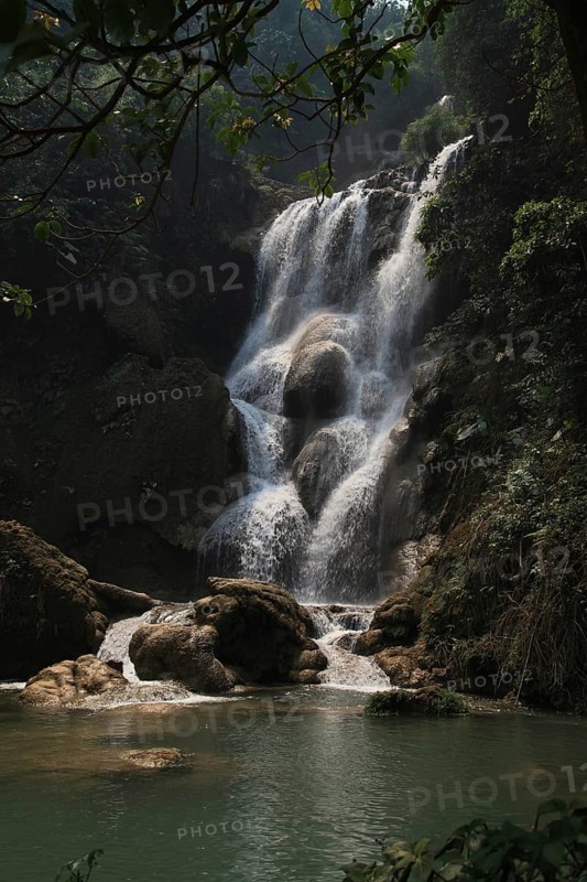 Big Waterfall
