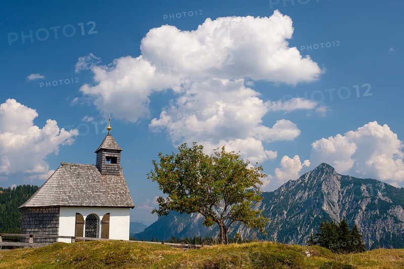 Postalmkapelle chapel