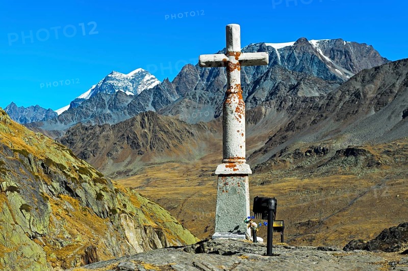 Mountain Cross