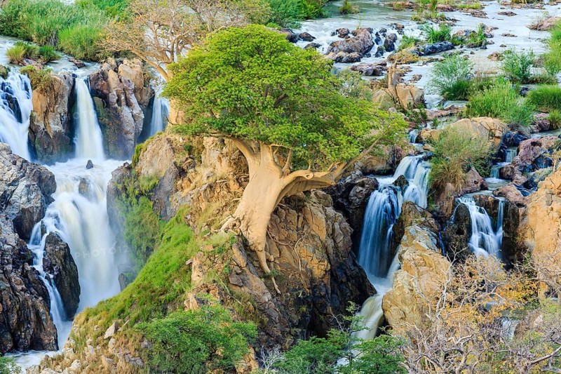 Epupa Falls